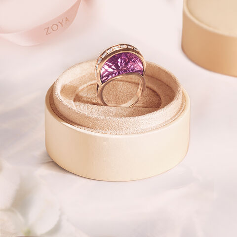 Flower of Life Ring