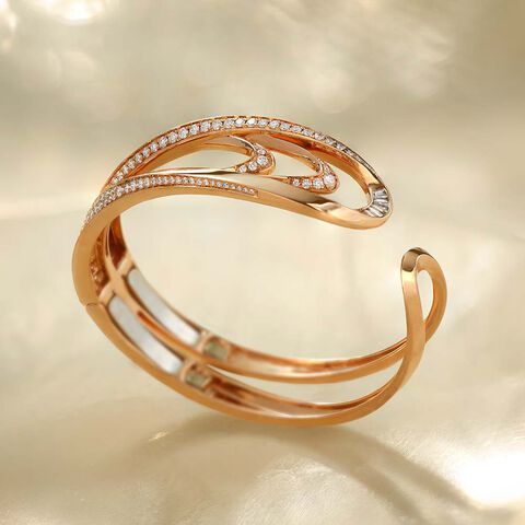 Ripple of Possibilities Bangle