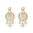 Pearl Gaze Earrings,,hi-res image number null