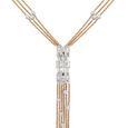 Pisa Tower Necklace,,hi-res image number null