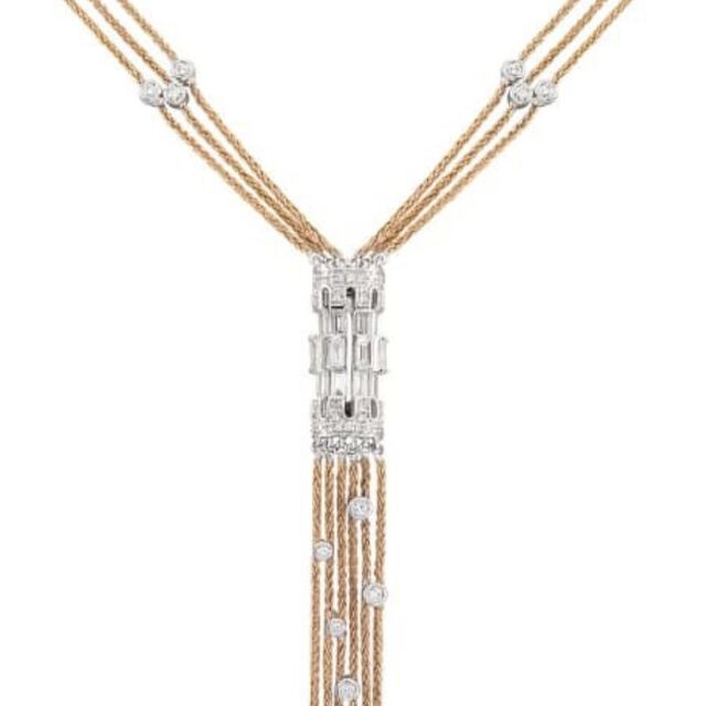 Pisa Tower Necklace,,hi-res image number null