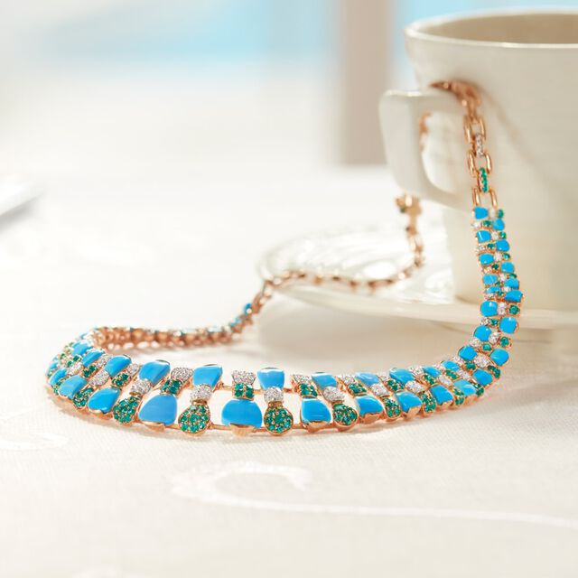 Dew Drops Necklace,,hi-res image number null