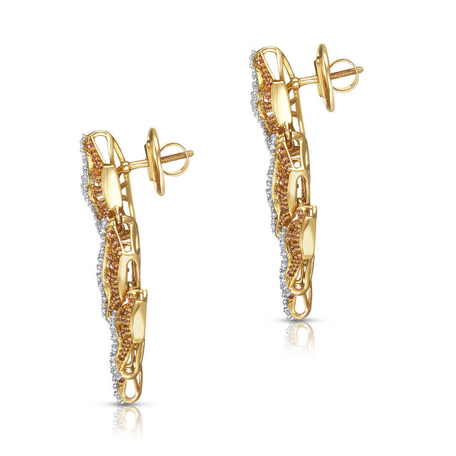 Zizia Aurea Earrings,,hi-res image number null