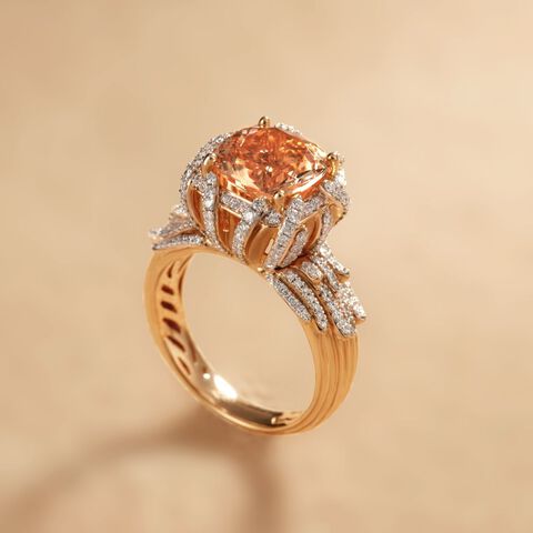 A Dynamic Chorale Ring