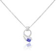 Bramante Staircase Tanzanite Pendant,,hi-res image number null