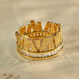 Crowned in Vigour Ring,,hi-res image number null