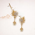 Chinar Earrings,,hi-res image number null