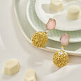 Champagne Sunset Earrings,,hi-res image number null