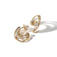 Bramante Staircase Stud Earrings,,hi-res image number null