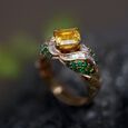 Heliconia Ring,,hi-res image number null