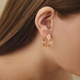 My Embrace Earring, 1 Diamond,,hi-res image number null