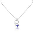 Bramante Staircase Tanzanite Pendant,,hi-res image number null