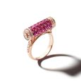 Roman Forum Ruby Ring,,hi-res image number null