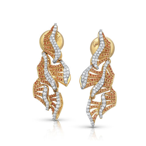 Zizia Aurea Earrings