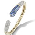 Florence Baptistery Sapphire Bangle,,hi-res image number null