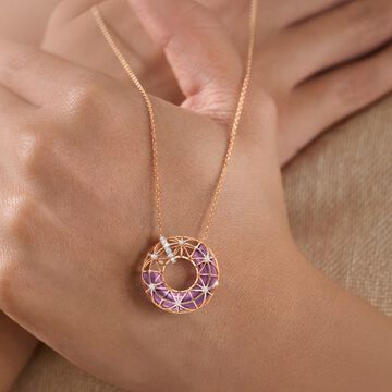 Eternal Bloom Pendant