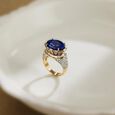 Tanzanite Matrix Ring,,hi-res image number null