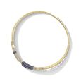 Florence Baptistery Sapphire Choker,,hi-res image number null