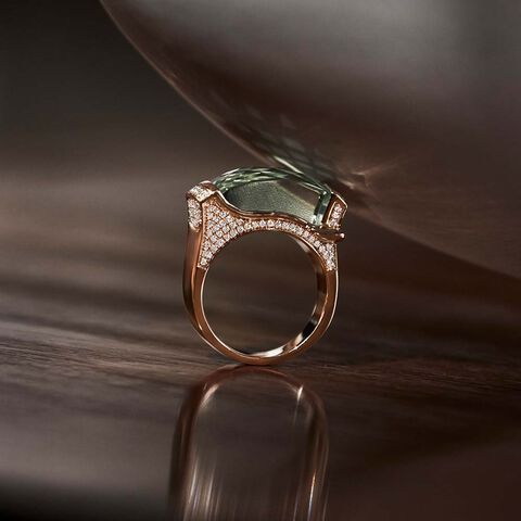 Rialto Bridge Ring