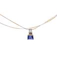 Vatican Tanzanite Pendant,,hi-res image number null