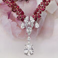 Ruby Rush Necklace,,hi-res image number null