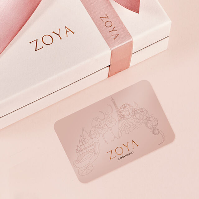 Zoya Gift Card image number null